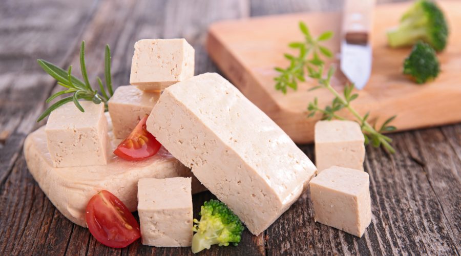 Mil y una maneras de cocinar tofu