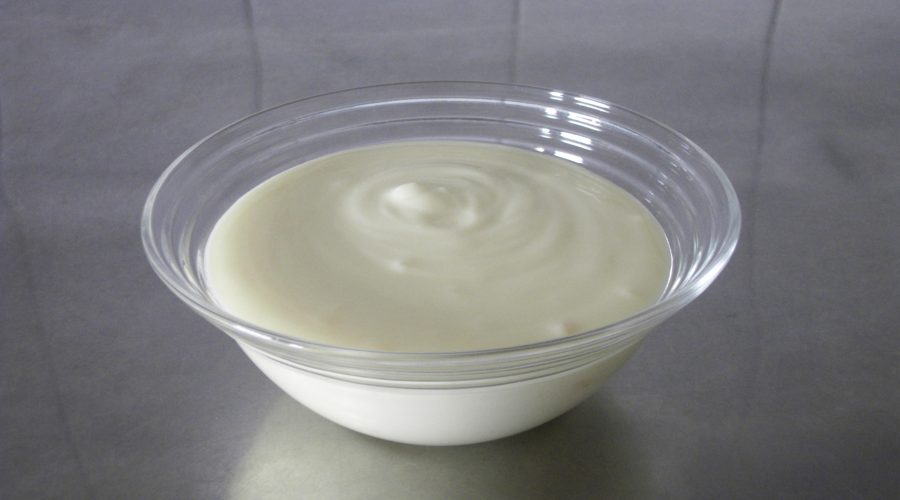 Los Increíbles Beneficios del Yogur de Soja